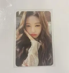 ive シーグリ 2022 トレカ ウォニョン