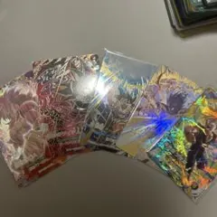 ドラゴンボールスーパーダイバーズ 9弾 連携の一撃+宝箱CPゲット 20