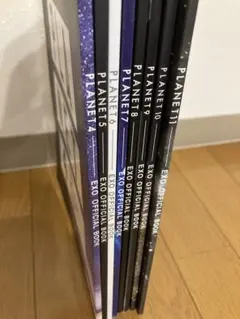 EXO 会報 オフィシャルブック 2025年最新】exo 会報の人気アイテム - メルカリ