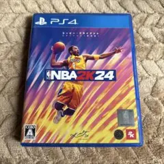 NBA 2K24 PS4