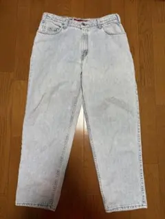 97年 USA製 Levis silver tab 34×30