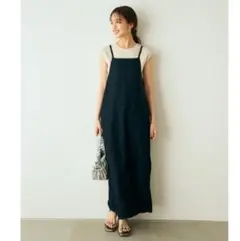 Lee　キャミワンピース　ワンウォッシュ