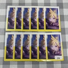 プロセカ エピカ vol.23A 特訓前 鏡音レン