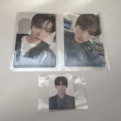 BOYNEXETDOOR テサン ファンクラブキット