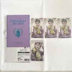 にじさんじ ジューンブライド フォト風カード　特典　 ジョー・力一