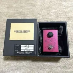 週末限定価格❗️ファズ　ケルベロス　Organic Sounds Kerberos 週末限定価格❗️ファズ ケルベロス Organic Sounds Kerberos