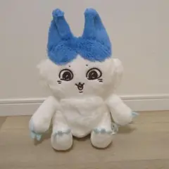 ちいかわ パラレルワールド！？BIGぬいぐるみ ハチワレ　キメラ