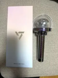 SEVENTEEN カラット棒　carat帽子　ペンラ　ペンライト　ver3