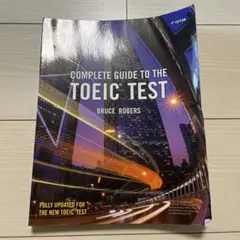 COMPLETE GUIDE TO THE TOEIC TEST