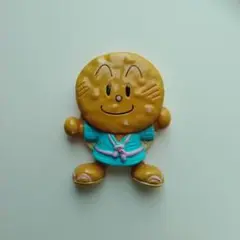 アンパンマン　くっつくんです 6　おせんべまん　マグネット