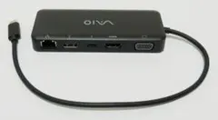 VAIO 純正　Type-Cドッキングステーション 未開封　VJ8PRA2 Type-C ドッキングステーション (VJ8PRA2)｜VAIO公式 オンライン