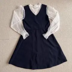 ZARA KIDS セレモニーワンピース　128cm