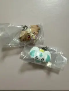 ぷちきゅあ、めじるしアクセサリー2個セット