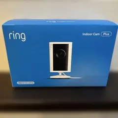 Ring Indoor Cam Plusのサムネイル