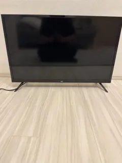TCL32型テレビ　極美品！！ TCL 再生品 テレビ 32型 FHD スマートテレビ GoogleTV 液晶