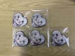 めておら メルト スイパラ ハート缶 缶バッジ - メルカリ