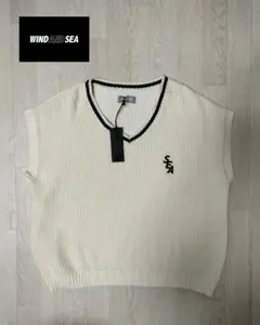 2025年最新】WIND AND SEA メンズ ベストの人気アイテム - メルカリ