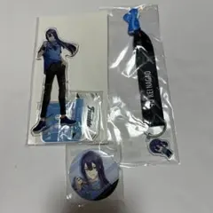 にじさんじJ1くじ 楽天コレクション 長尾景