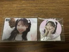 【FRUITS ZIPPER】3周年すきくじ 松本かれんセット