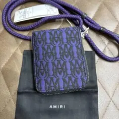 2025年最新】AMIRI 二つ折り財布の人気アイテム - メルカリ