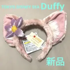 【新品】リーナベル 花飾りカチューシャ ピンクTOKYO DISNEY SEA