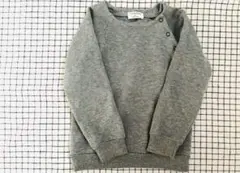 1+ in the family ◆MANDY グレー トレーナー 48M