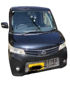 ♢日産 ルークス 、込み込み価格、鹿児島県薩摩川内市取りに来られる方