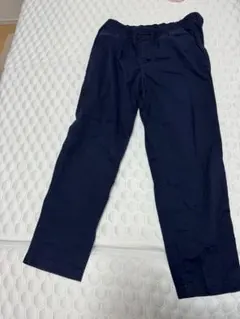 UNIQLO ネイビー イージーパンツ M