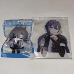 ドキ恋 つきしろやしろ。 コンプリート STPR BOYS アクスタ とぅるりぷ