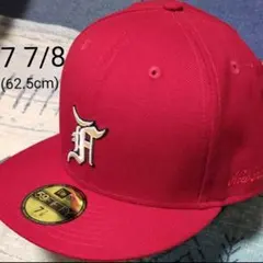 NEW ERA FEAR OF GOD エッセンシャル カージナルス 7 7/8