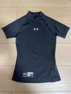 UNDER ARMOUR ヒートギア キッズ 半袖インナー YMD