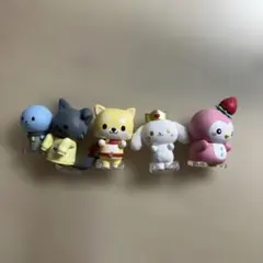 JOCHUM ならぶんです ルル マイクン ポポ ピーハイ まめちい