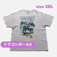 ドラゴンボールZ Tシャツ vintage ヴィンテージ 古着