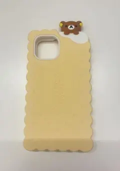 リラックマ　iPhone15 ケース