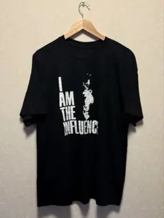GILDAN I AM THE INFLUENCE Tシャツ US古着