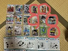 一番くじ　ドラゴンボール　40th 其之一　F賞 アクレクト　5種　専用出品