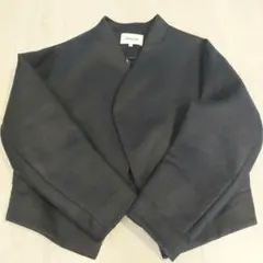 ノーカラー ノーカラージャケット