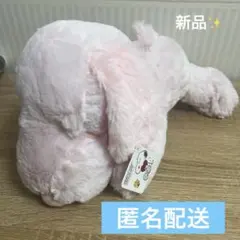 【新品】スヌーピー ピンク色 bigぬいぐるみ