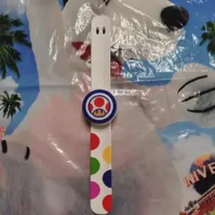 USJ　スーパーマリオキノコパワーアップベルト　キノピオ