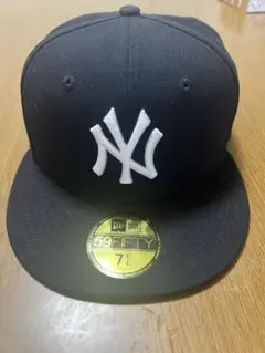New Era 59FIFTY ニューヨーク・ヤンキース キャップ 7 1/4
