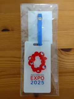 EXPO 2025 大阪・関西万博 ミャクミャク アクリルネームタグ