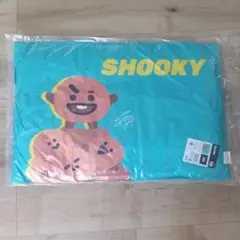 BT21 Shooky まくら 43×63cm