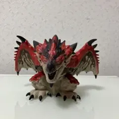 モンスターハンター 鎮座獣 リオレウス フィギュア