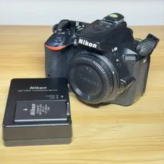 Nikon D5500 新品級　シャッター数323 バッテリー&充電器つき Nikon D5500 新品級 シャッター数323 バッテリー&充電器つき - メルカリ