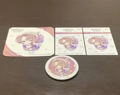 学マス スイパラ 有村麻央 4点セット