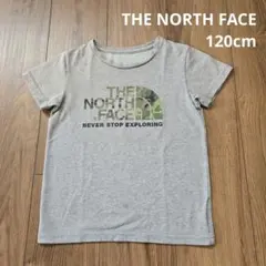 【THE NORTH FACE】半袖 トップス Tシャツ グレー