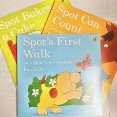 2025年最新】英語 絵本 spotの人気アイテム - メルカリ