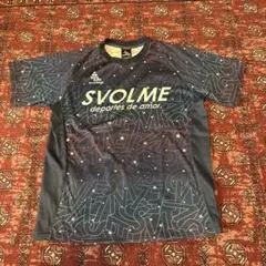 svolme スポーツシャツ ダークブルー
