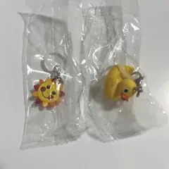 sassyカプセルトイめじるしアクセサリー