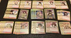 ユニオンアリーナ Toloveる ダークネス デッキ　パーツ52枚　まとめ売り